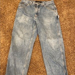 Calvin Klein Jeans men’s denim jeans size 33